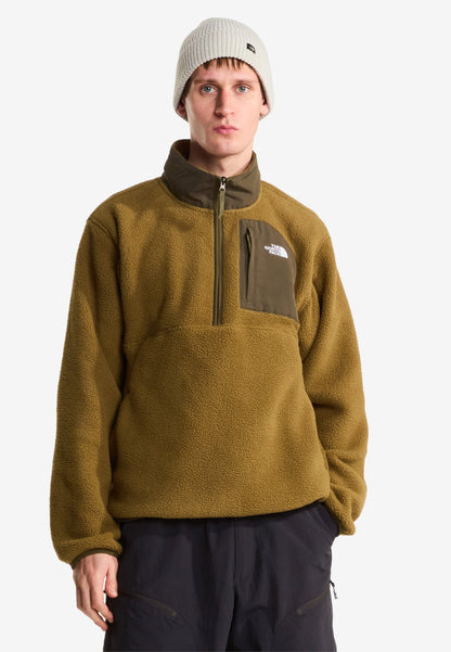 The North Face M YUMIORI OFF PEAK 1/2 ZIP JACKET