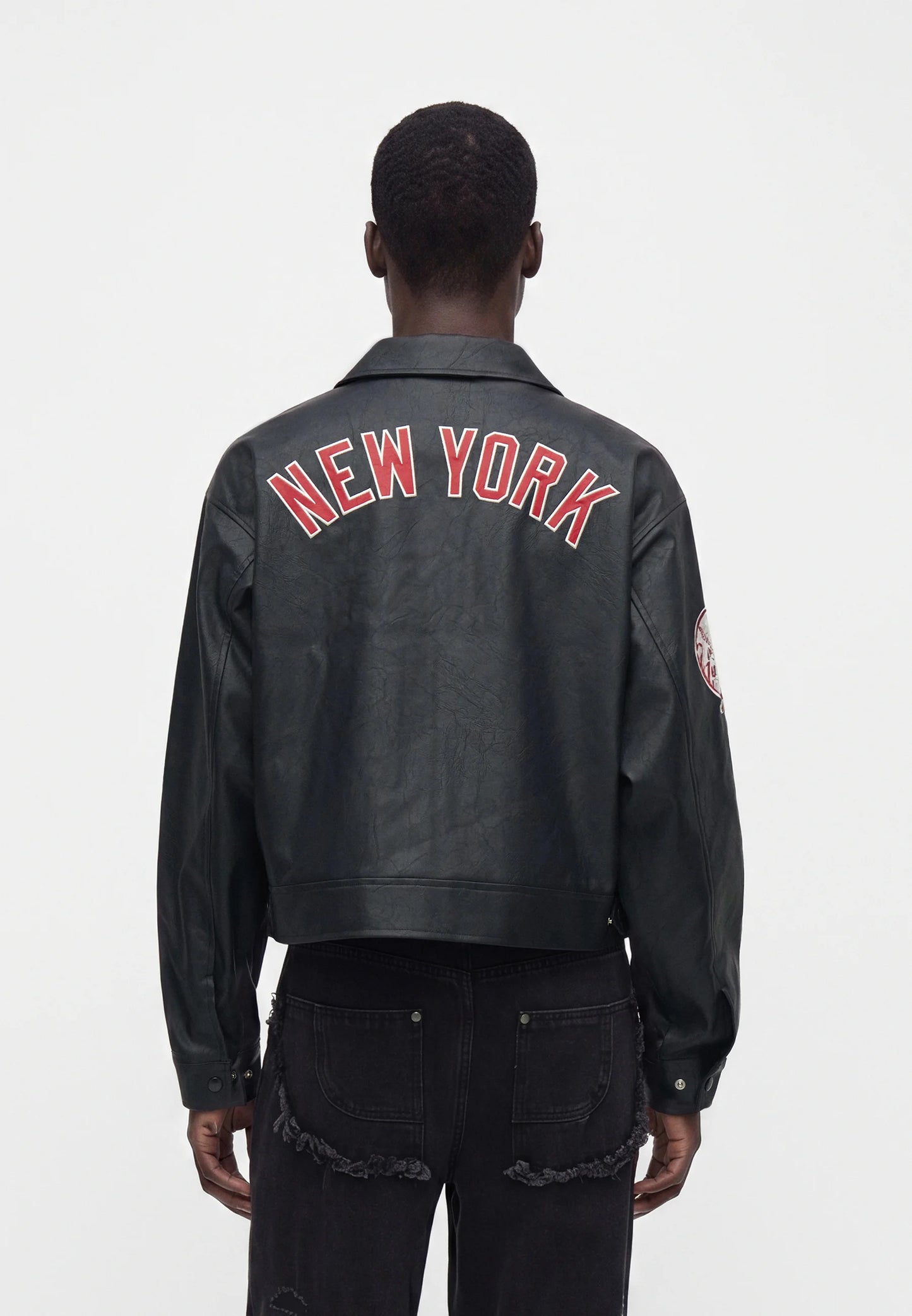 New Era COLLAR JACKET UNISEX