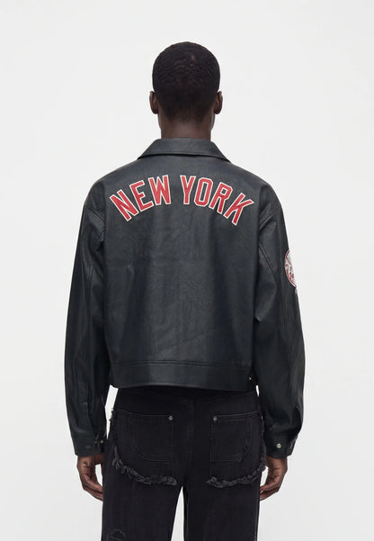 New Era COLLAR JACKET UNISEX