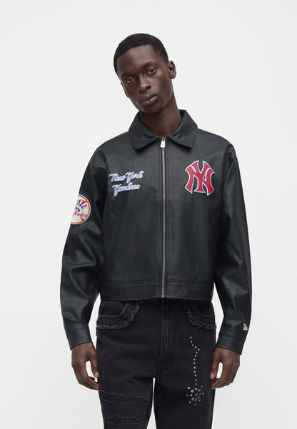 New Era COLLAR JACKET UNISEX