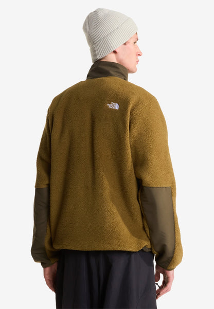 The North Face M YUMIORI OFF PEAK 1/2 ZIP JACKET