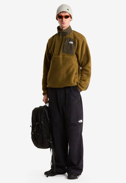 The North Face M YUMIORI OFF PEAK 1/2 ZIP JACKET