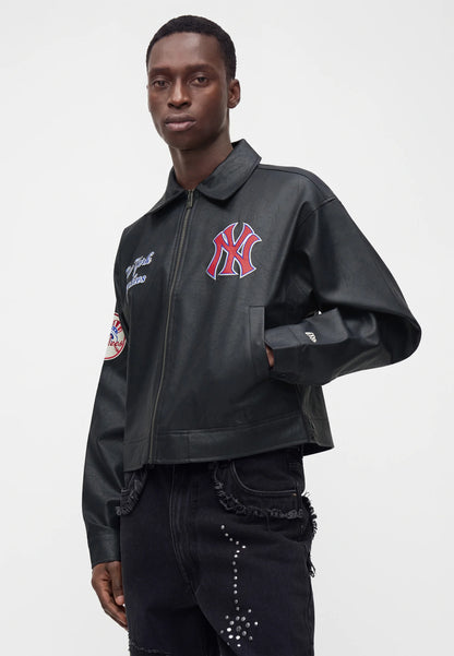 New Era COLLAR JACKET UNISEX